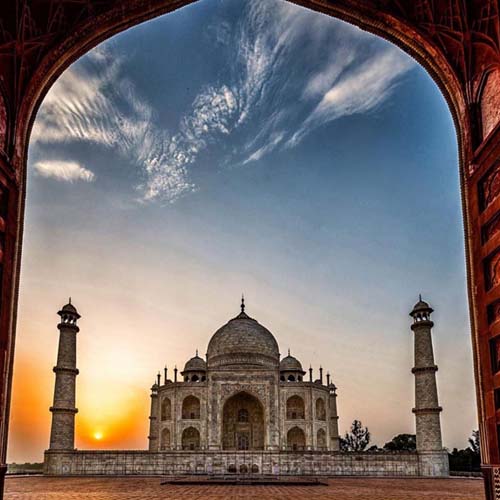 Agra Overnight Tour